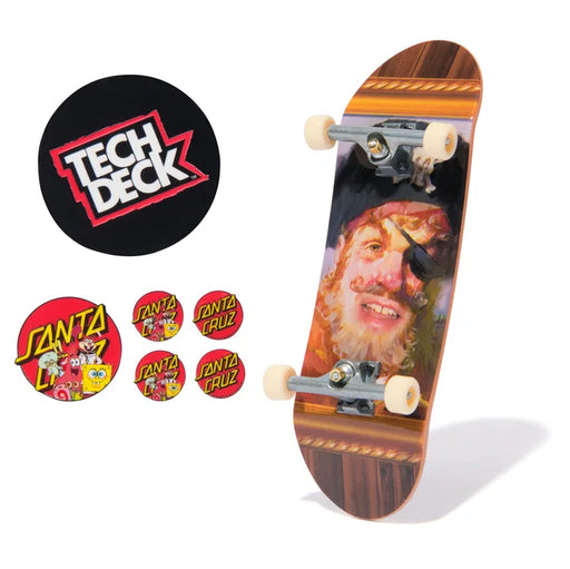 Tech Deck Sormiskeitti Entertainment - Paavo Pesusieni Pirate