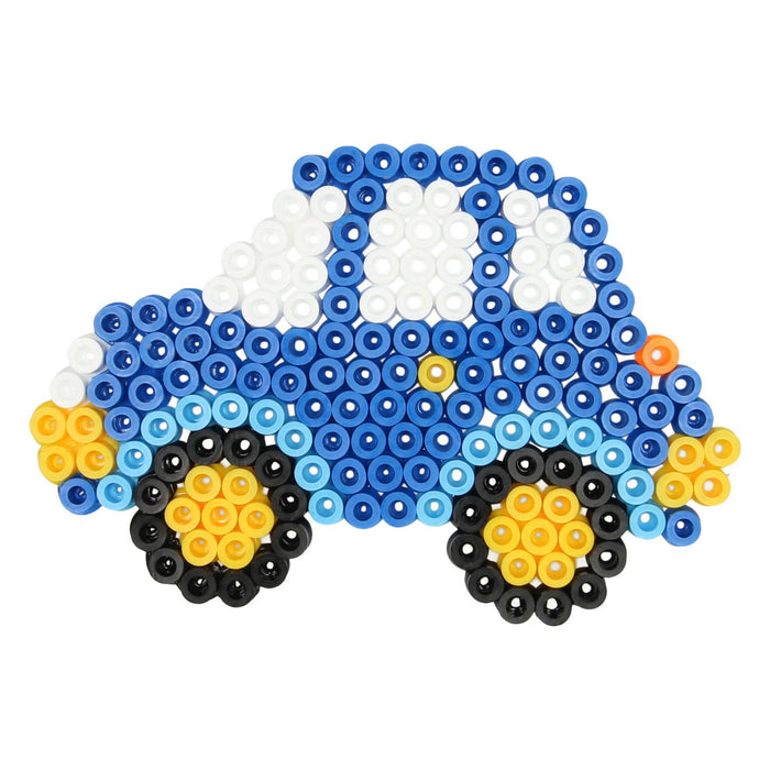 Hama helmi Maxi Auto askartelu pakkaus 250kpl