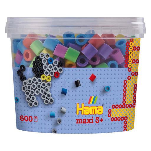 Hama helmi Maxi askartelu helmet 600kpl