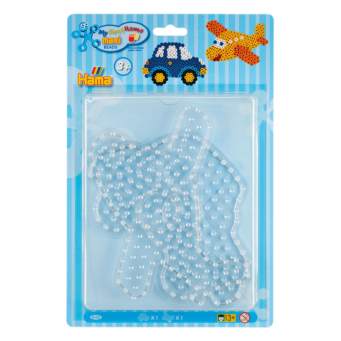 Hama helmi Maxi alustat - Auto ja lentokone
