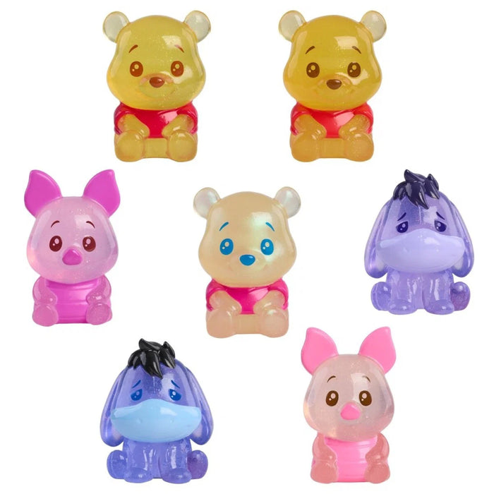 Nalle Puh Squishy Cute Jelly yllätys hahmo