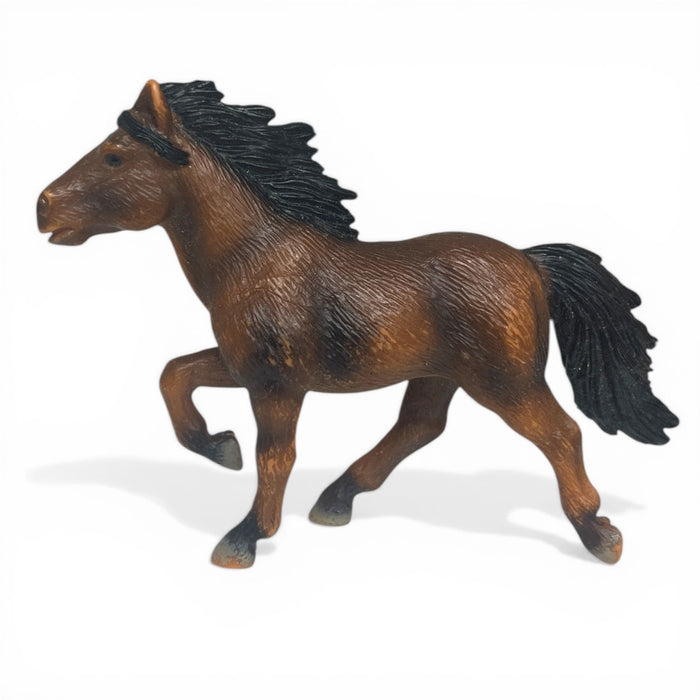 Schleich Islannin hevonen, tamma - Second Hand