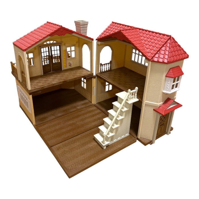 Sylvanian Families suuri talo  - Second Hand