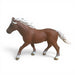 Schleich ruskea poni - Second Hand