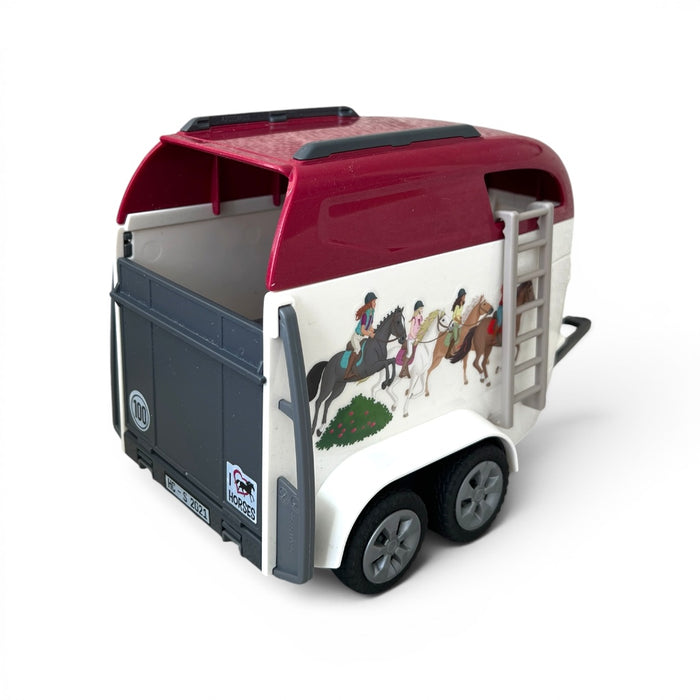 Schleich hevos traileri - Second Hand