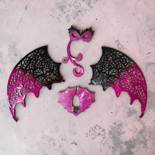 Monster High Draculaura Ghouls Rule asusteet - Second Hand