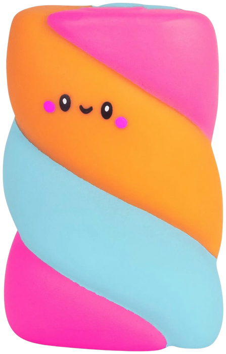 Scrunchems Squishy Vaahtokarkki puristelu lelu