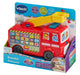 Vtech Paloauto äänillä ja valoilla (suomi/ruotsi) 12kk+