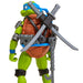 Turtles Tales Of Mutations figuuri ja aseet - Leonardo