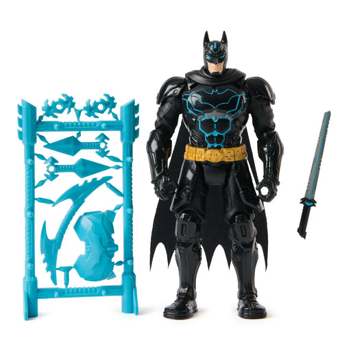 Batman Ninja Strike Weapon Warriors figuuri 15 cm