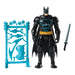 Batman Ninja Strike Weapon Warriors figuuri 15 cm