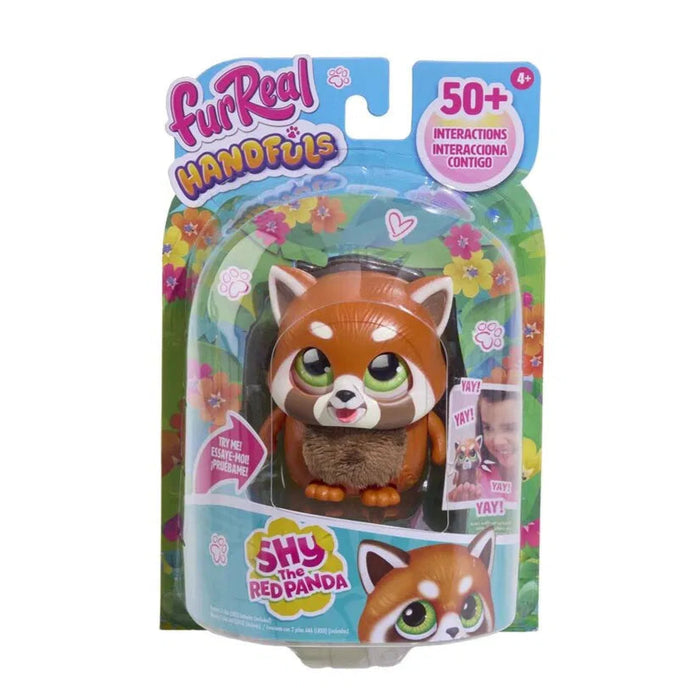 FurReal Handsful Pikku Panda interaktiivinen lemmikki
