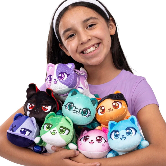 Aphmau Mystery Meemeows Mystreet pehmolelu kissa 15cm