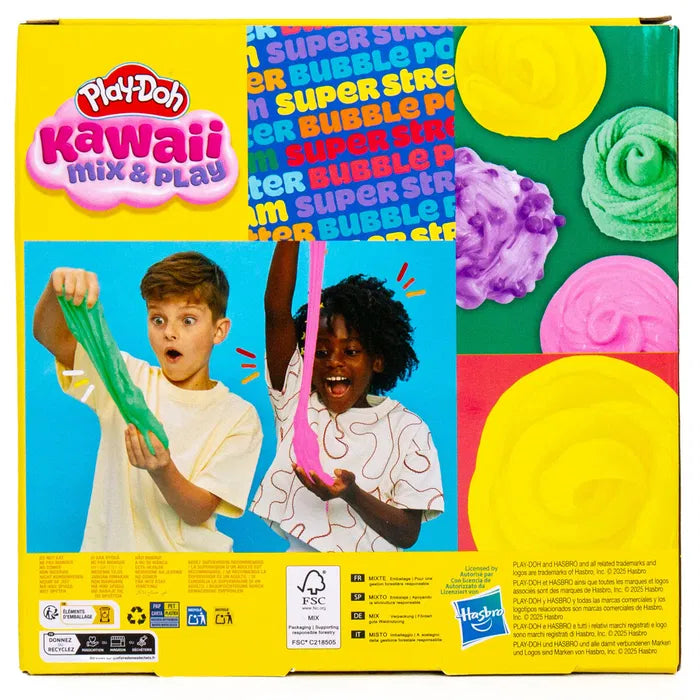 Play-Doh muovailu Kawaii Mix & Play -pakkaus