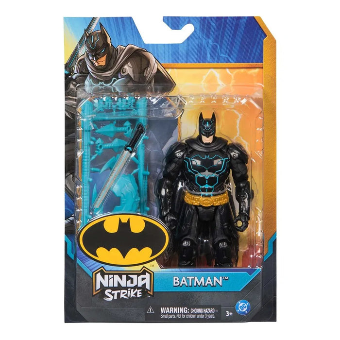 Batman Ninja Strike Weapon Warriors figuuri 15 cm