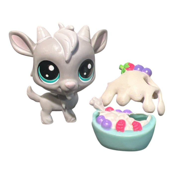 Littlest Petshop Vuohi #3-191