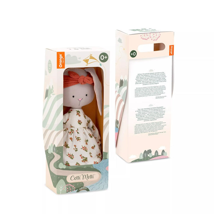 Orange Toys Lucy pupu nukke 30cm