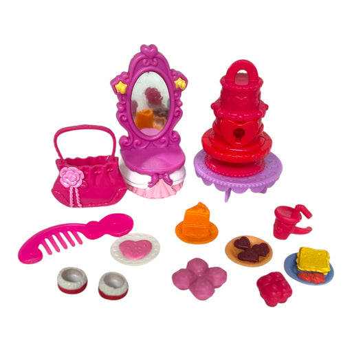 My Little Pony Ponyville leikkisetti - Second Hand