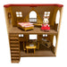 Sylvanian Families pupun talo ja huonekalut - Second Hand