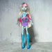 Monster High Abbey Bominable Music Festival nukke - Second Hand