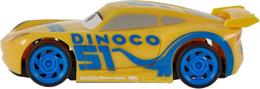 Disney Cars Dinoco pull back auto