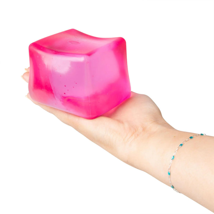Scrunchems Giant Sugar Cube stressi lelu