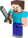 Minecraft Build-A-Portal Steve -figuuri