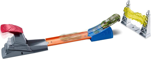 Hot Wheels Stunt Tracks Electric Tower autorata leikkisetti