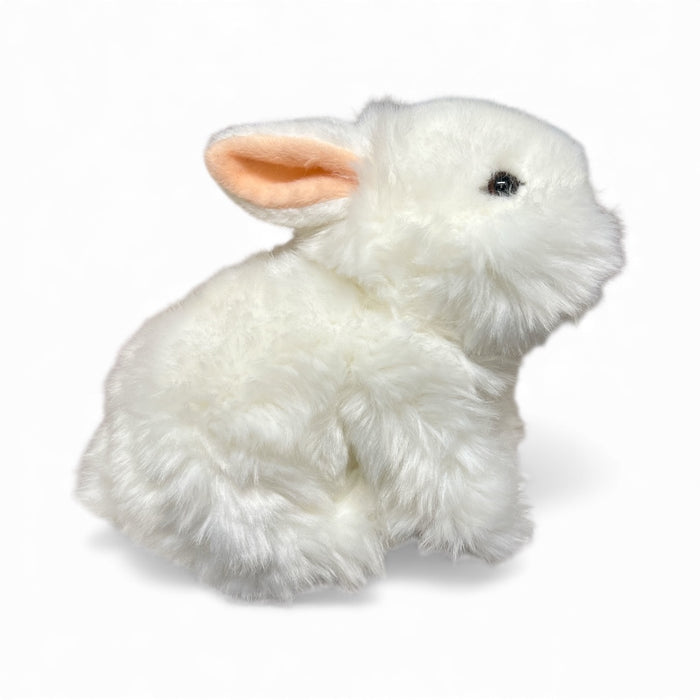 Pupu pehmolelu valkoinen 23cm