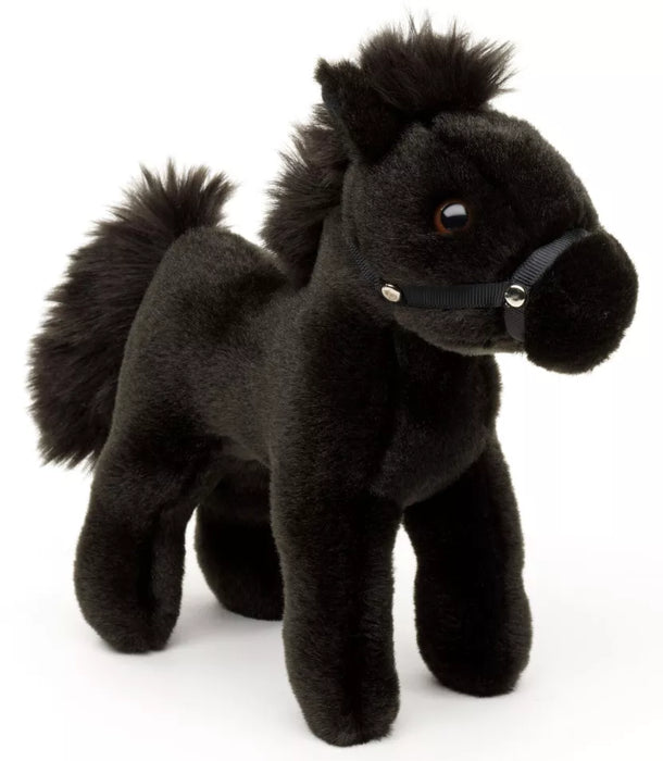 Shetlannin poni pehmolelu 23cm
