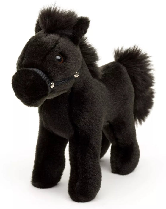 Shetlannin poni pehmolelu 23cm