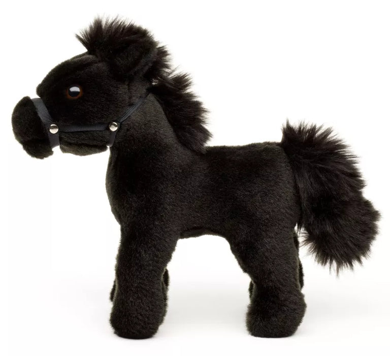 Shetlannin poni pehmolelu 23cm