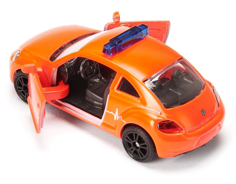 Siku 6332 Pelastus ajoneuvot 3kpl + lisätarvikkeet