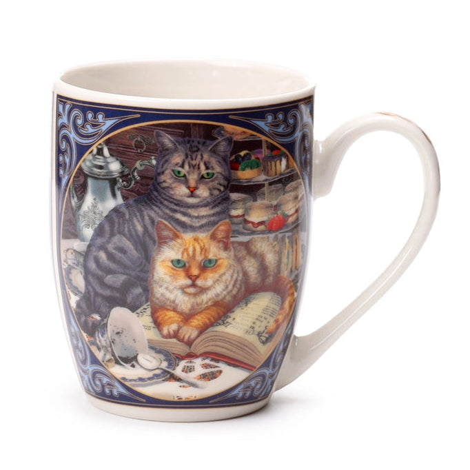 Lisa Parker Kissa Muki - Brewed Prophecies