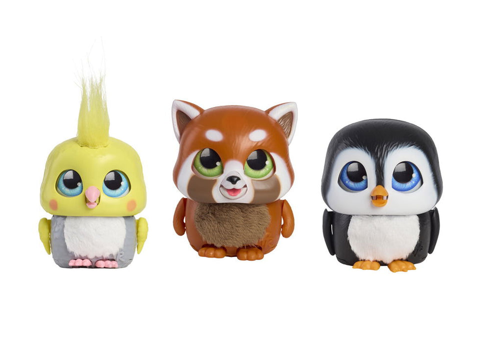 FurReal Handsful Pikku Panda interaktiivinen lemmikki