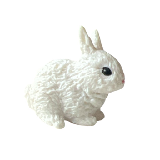 Schleich mini pupu vauva valkoinen- Second Hand