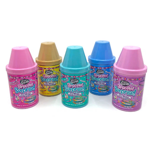Shimmer N Sparkle Rannekoru askartelu pakkaus