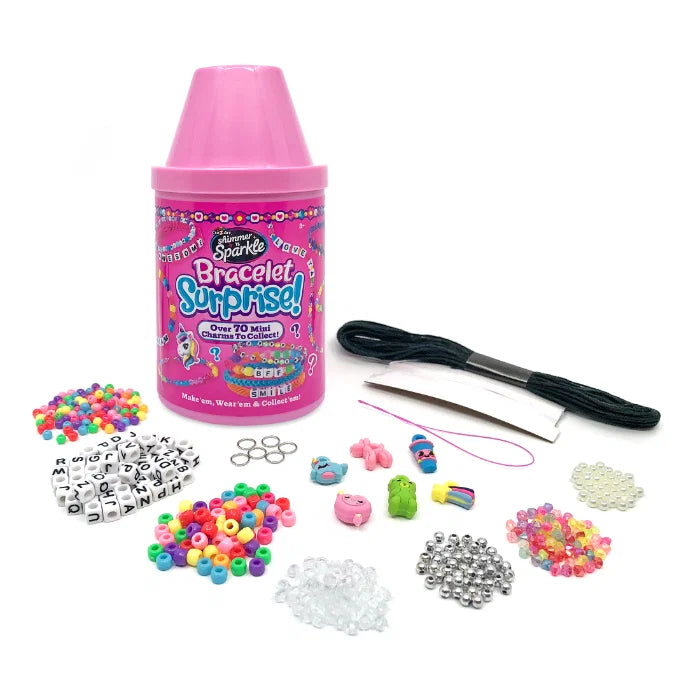 Shimmer N Sparkle Rannekoru askartelu pakkaus