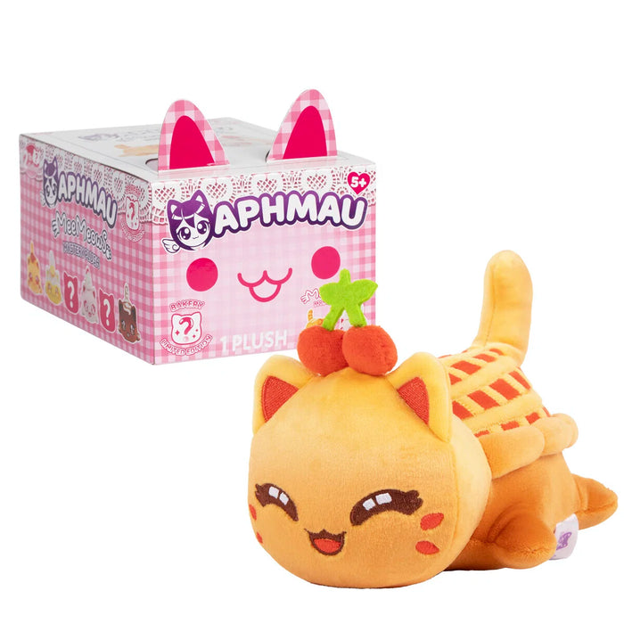 Aphmau Mystery Meemeows Bakery pehmolelu kissa 15cm