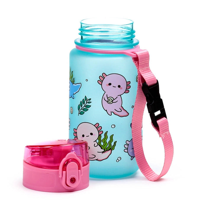 Axolotl juomapullo 350ml