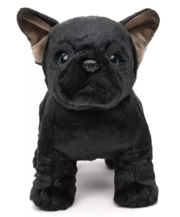 Ranskan Bulldog koira pehmolelu 26cm