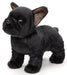 Ranskan Bulldog koira pehmolelu 26cm