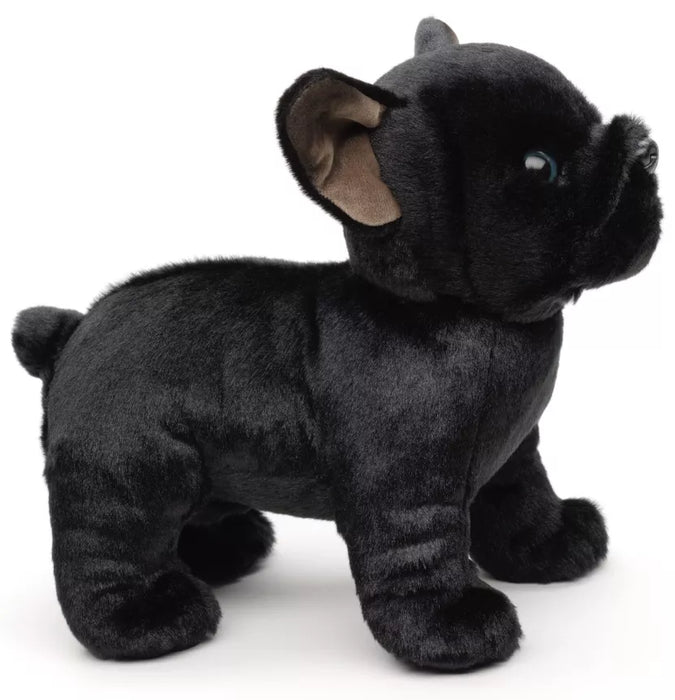 Ranskan Bulldog koira pehmolelu 26cm