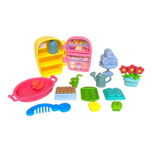 My Little Pony Ponyville leikkisetti - Second Hand