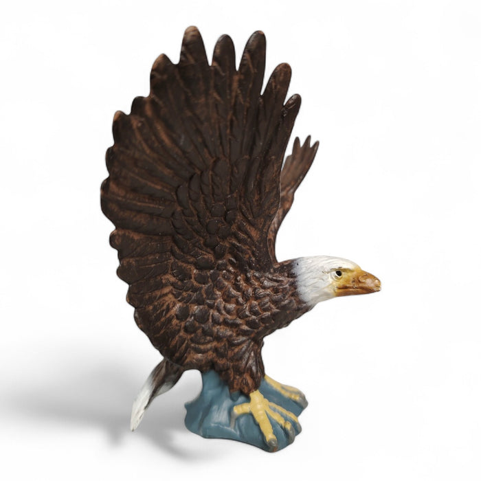Schleich Valkopäämerikotka - Second Hand
