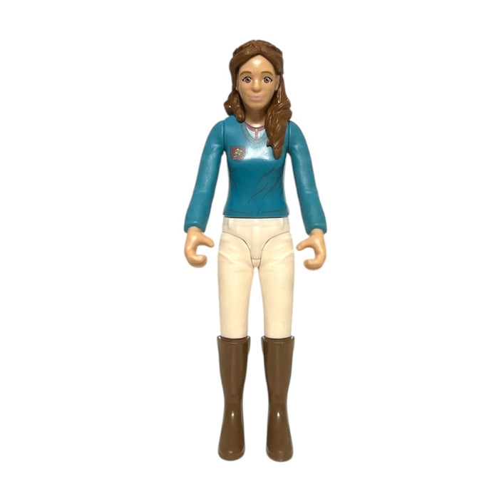 Schleich Ihminen, ratsastaja Lisa - Second Hand