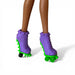 Monster High Skulltimate Roller Maze Clawdeen nukke - Second Hand