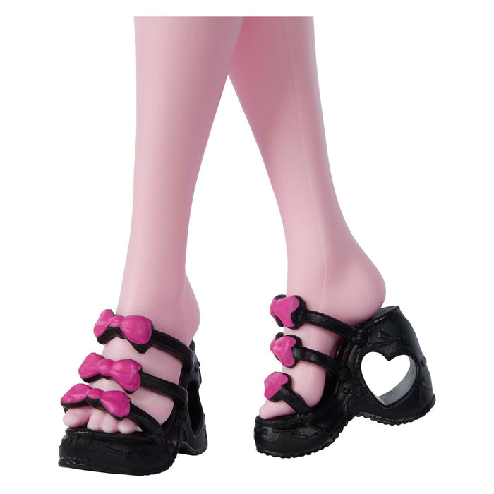 Monster High Self-scare Secrets Draculaura nukke