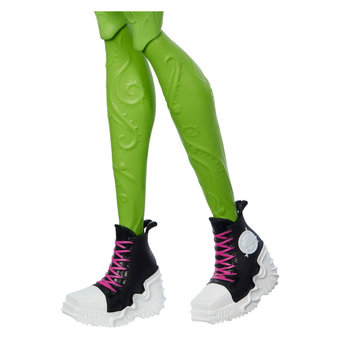 Monster High Self-scare Secrets Venus McFlyTrap nukke