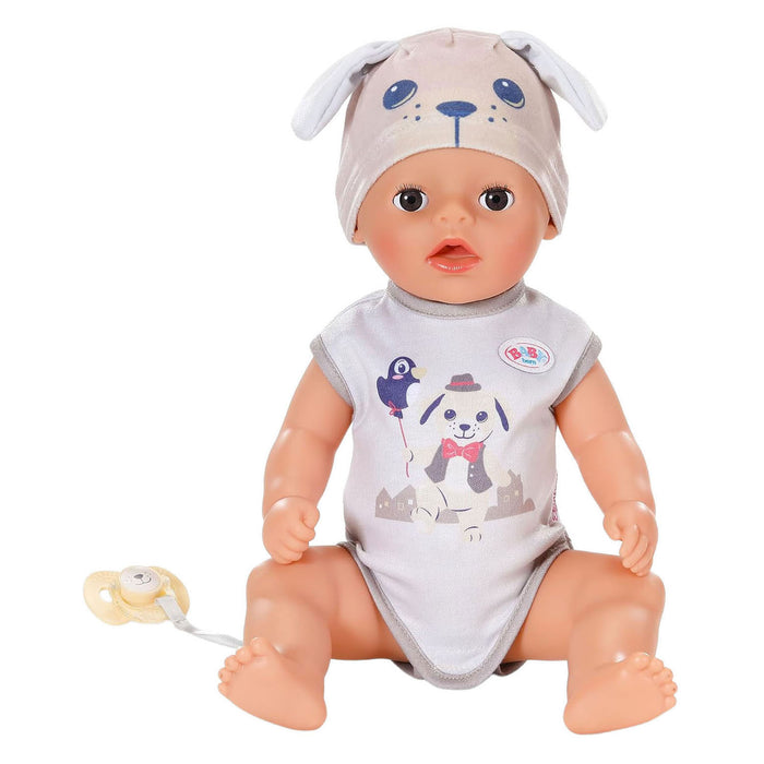 Baby Born Little Lukas poika nukke 36cm